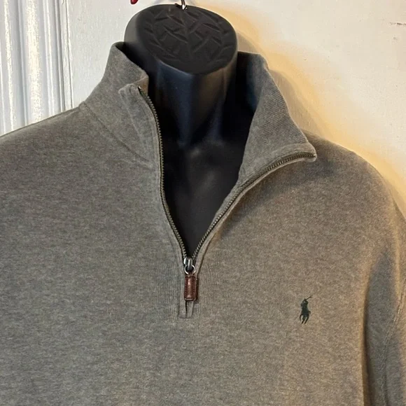 Ralph Lauren Cotton Pullover